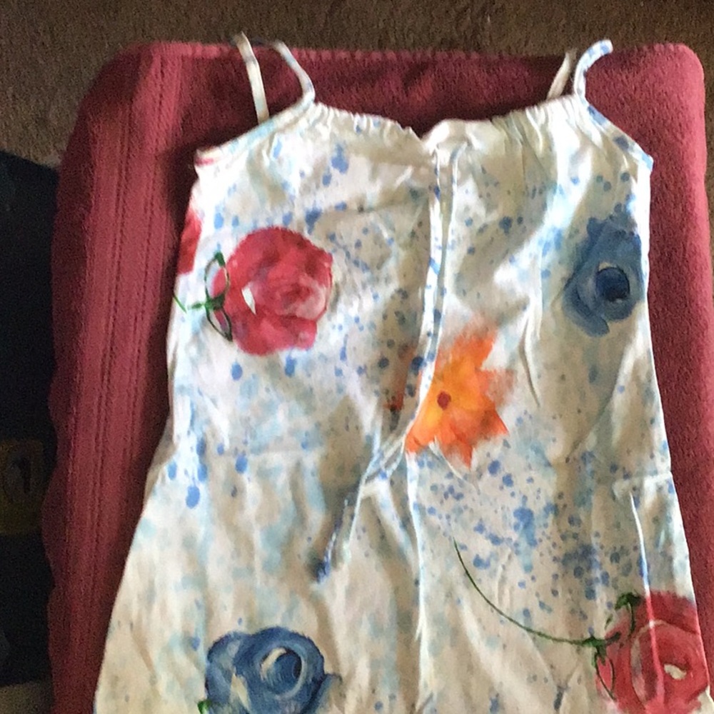 Indygo Artwear Dress Size 8